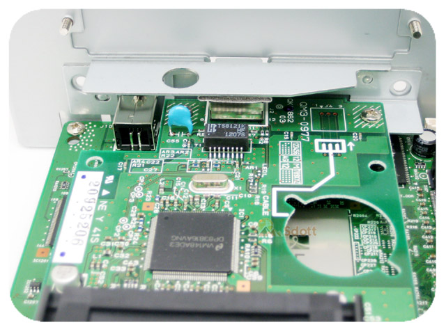 Canon iPF9000 MAIN BOARD DIMM ASS'Y (QM3-0985-000)